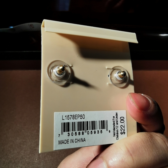 Lauren Ralph Lauren Earrings - Picture 3 of 4